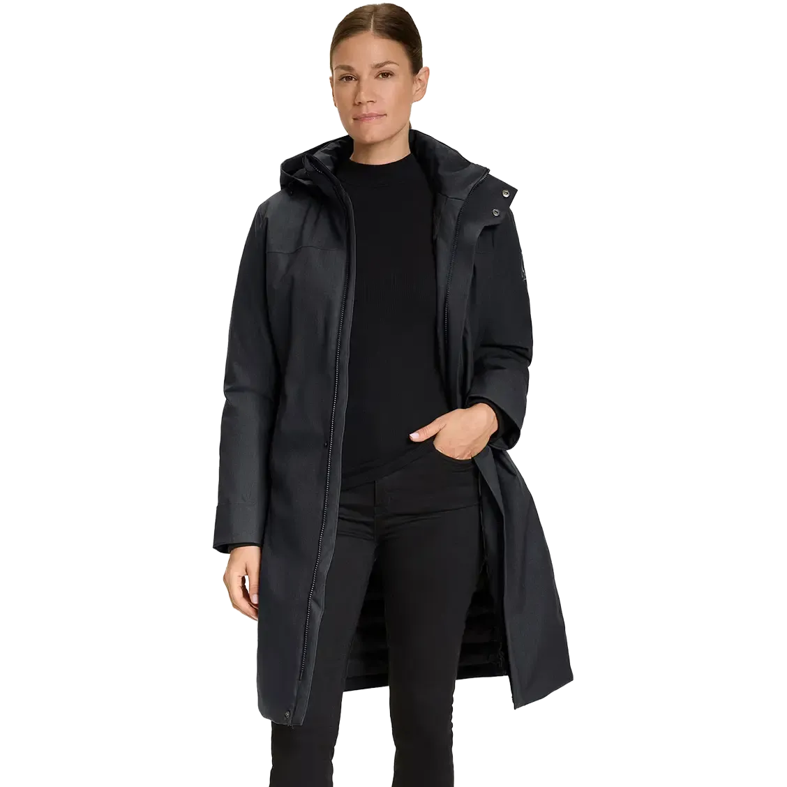 Tana Down Coat Women vinterjakke