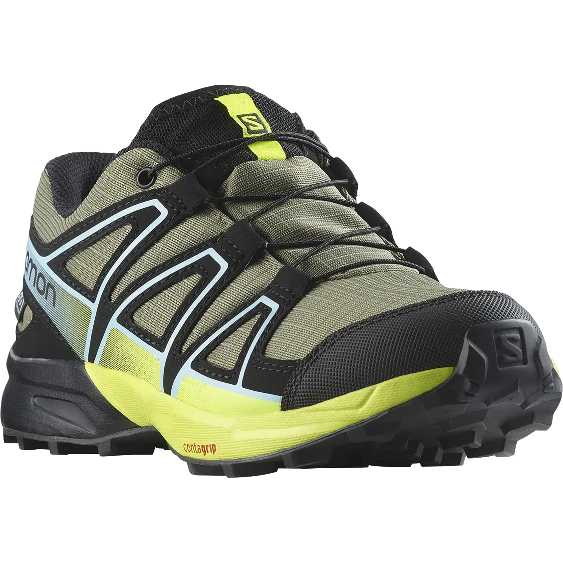 Deep Lichen Green/Black/Safety