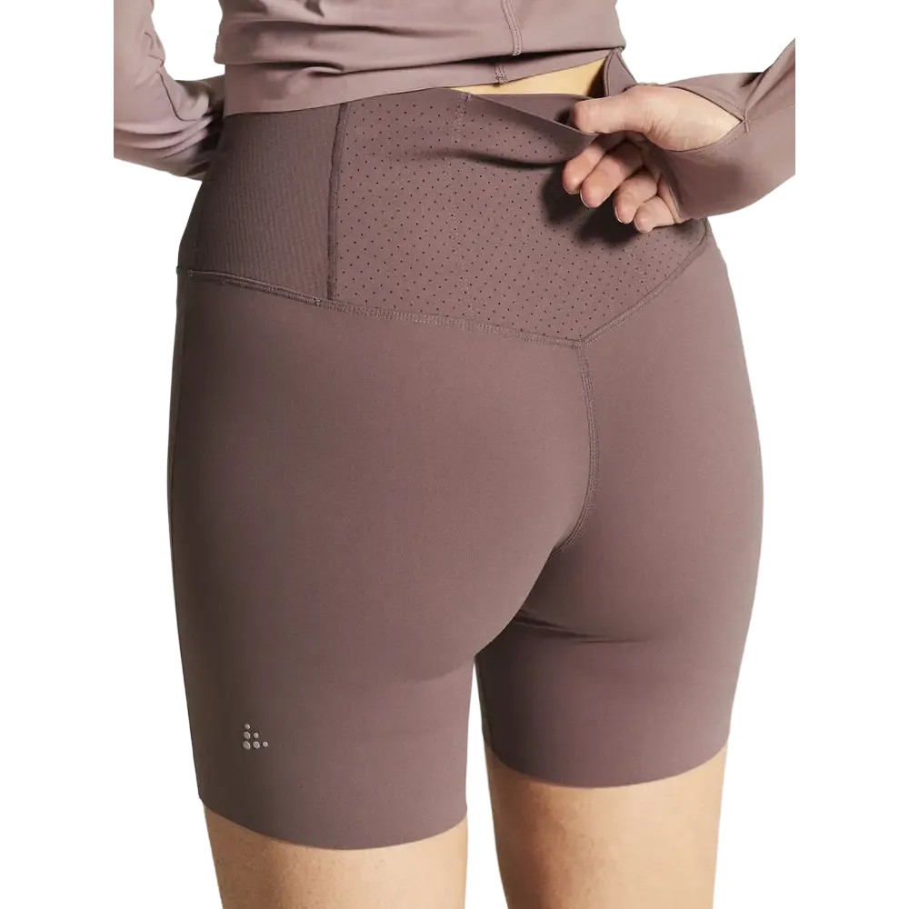 Hypervent Short Tights Women