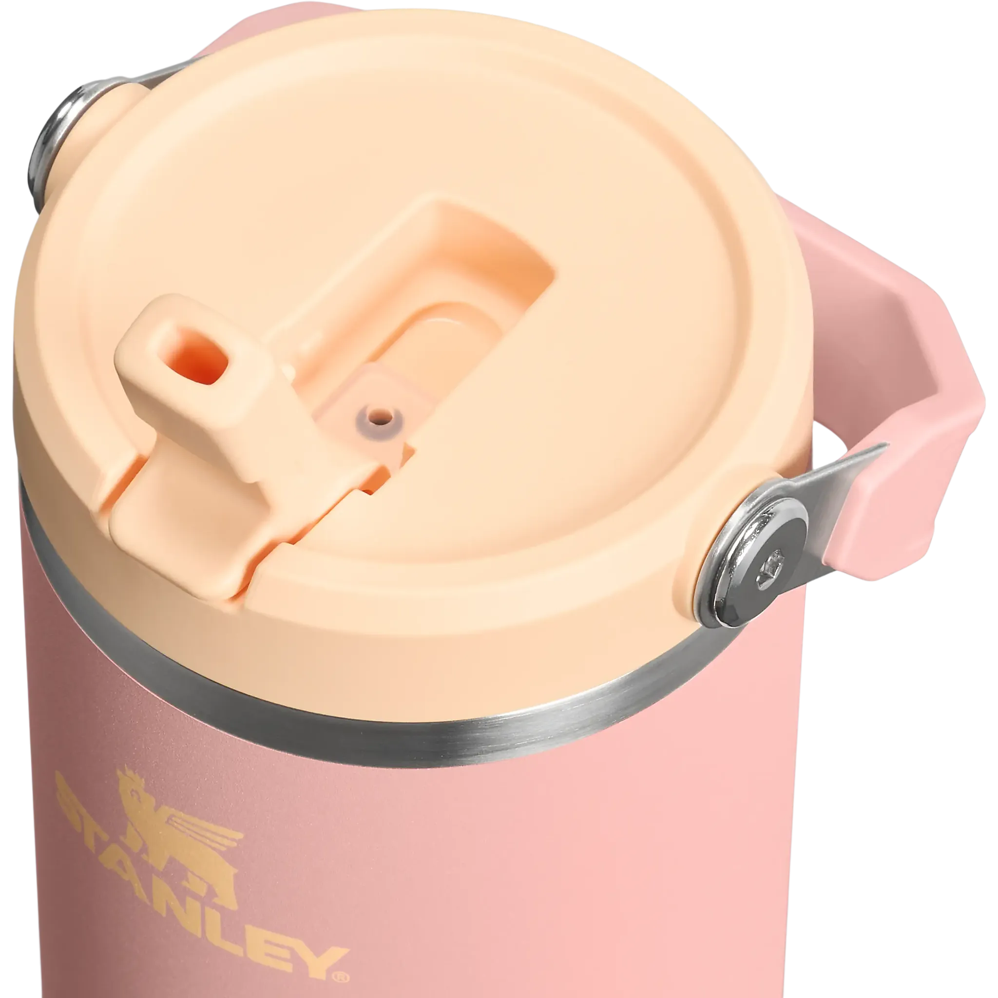 The IceFlow Flip Straw 2.0 Tumbler 0,89L