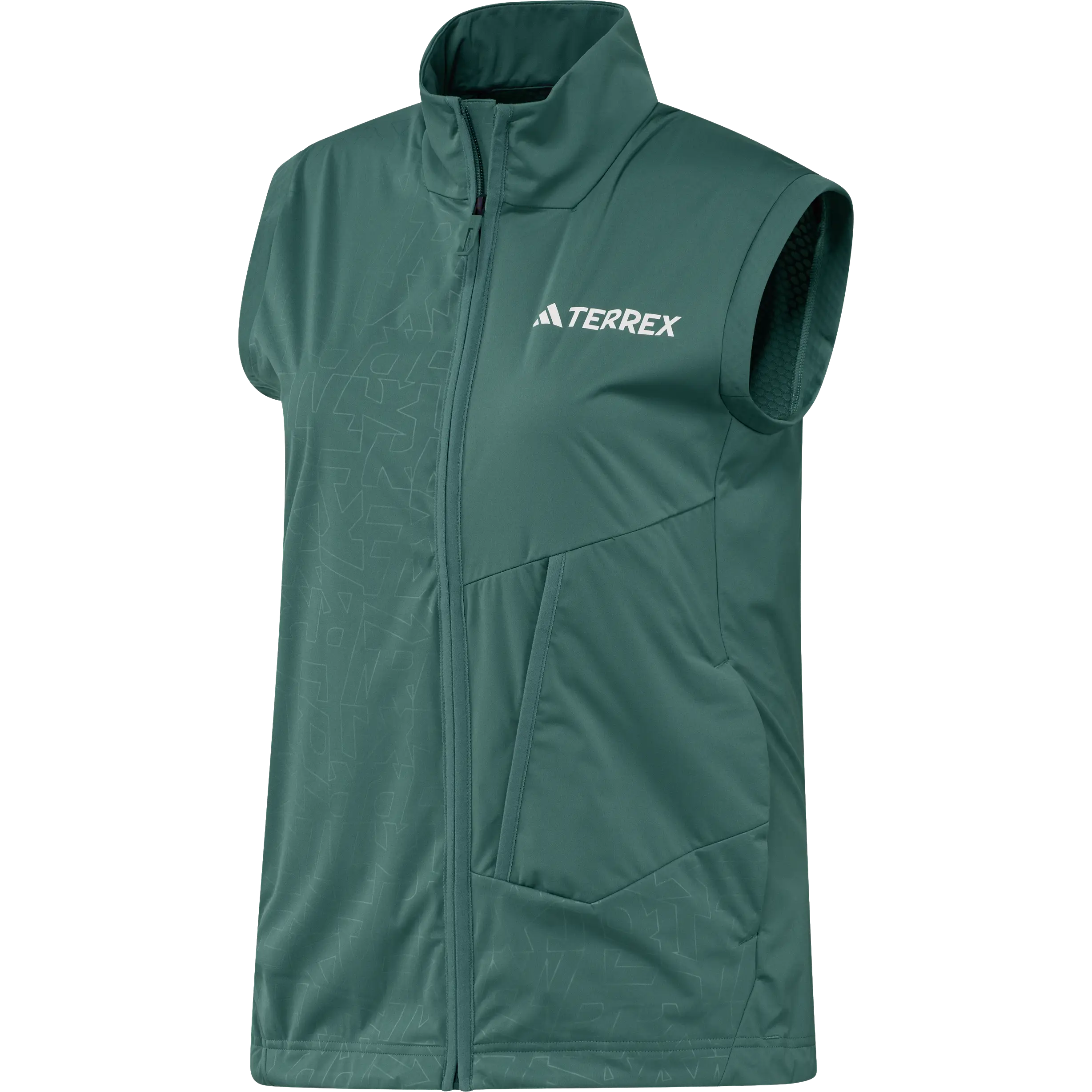 Adidas Xpr Softs Vst Women - Aurivy - L - Løbeveste