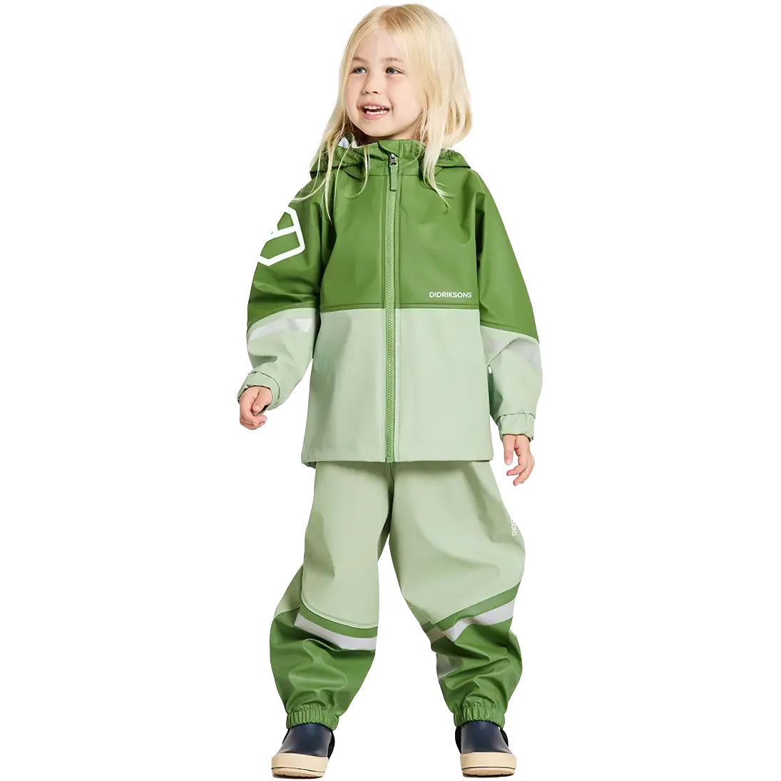 Waterman Kids Set 4 regnställ