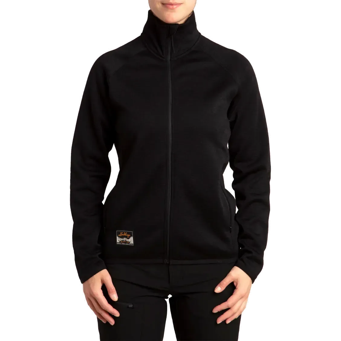 Gosin Wool Knit Women damefleece