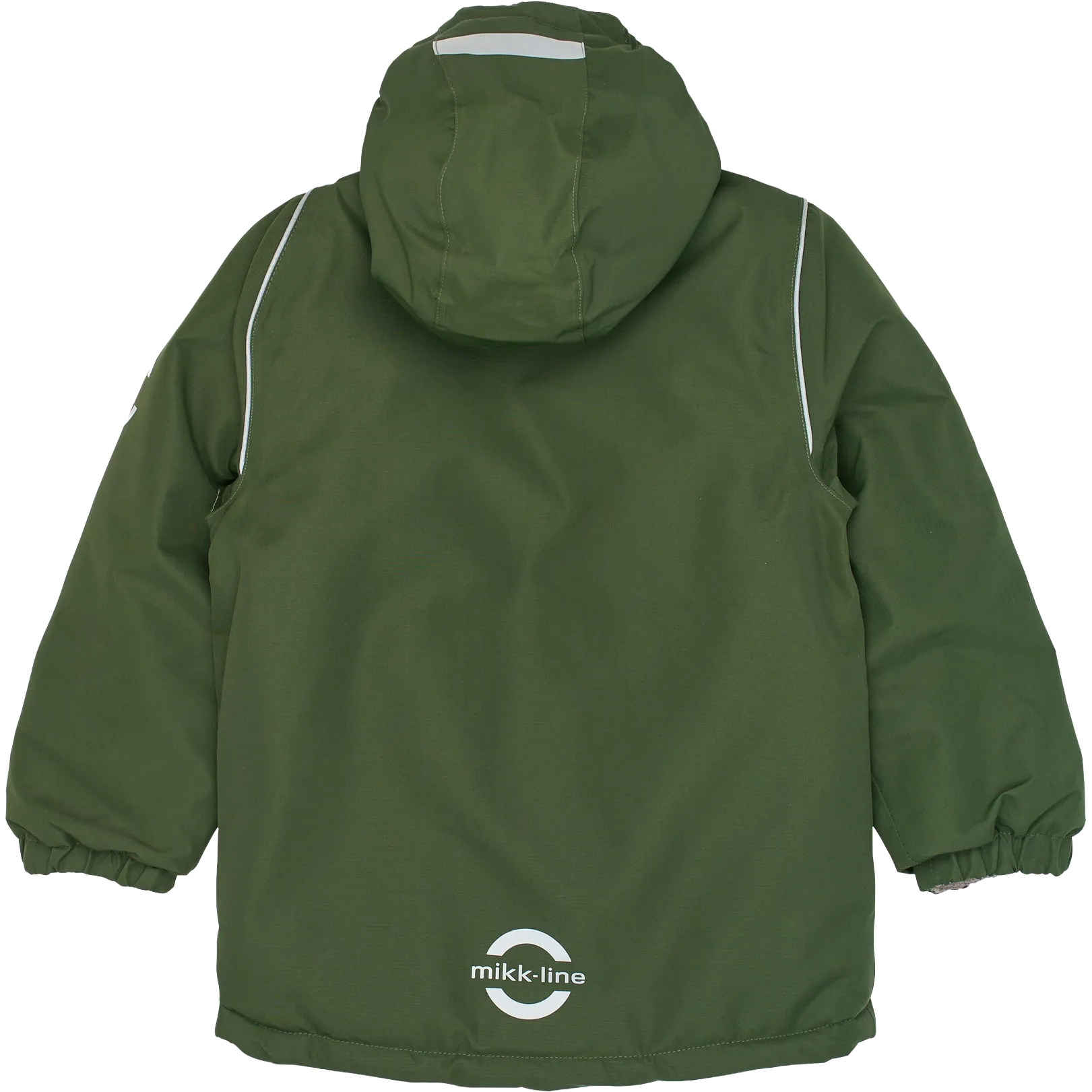 Winter Jacket Solid Kids børnejakke