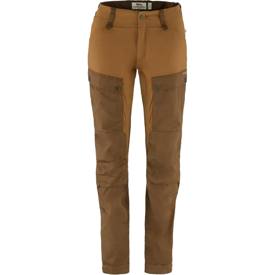 Keb Trousers Curved Women Regular damebukser