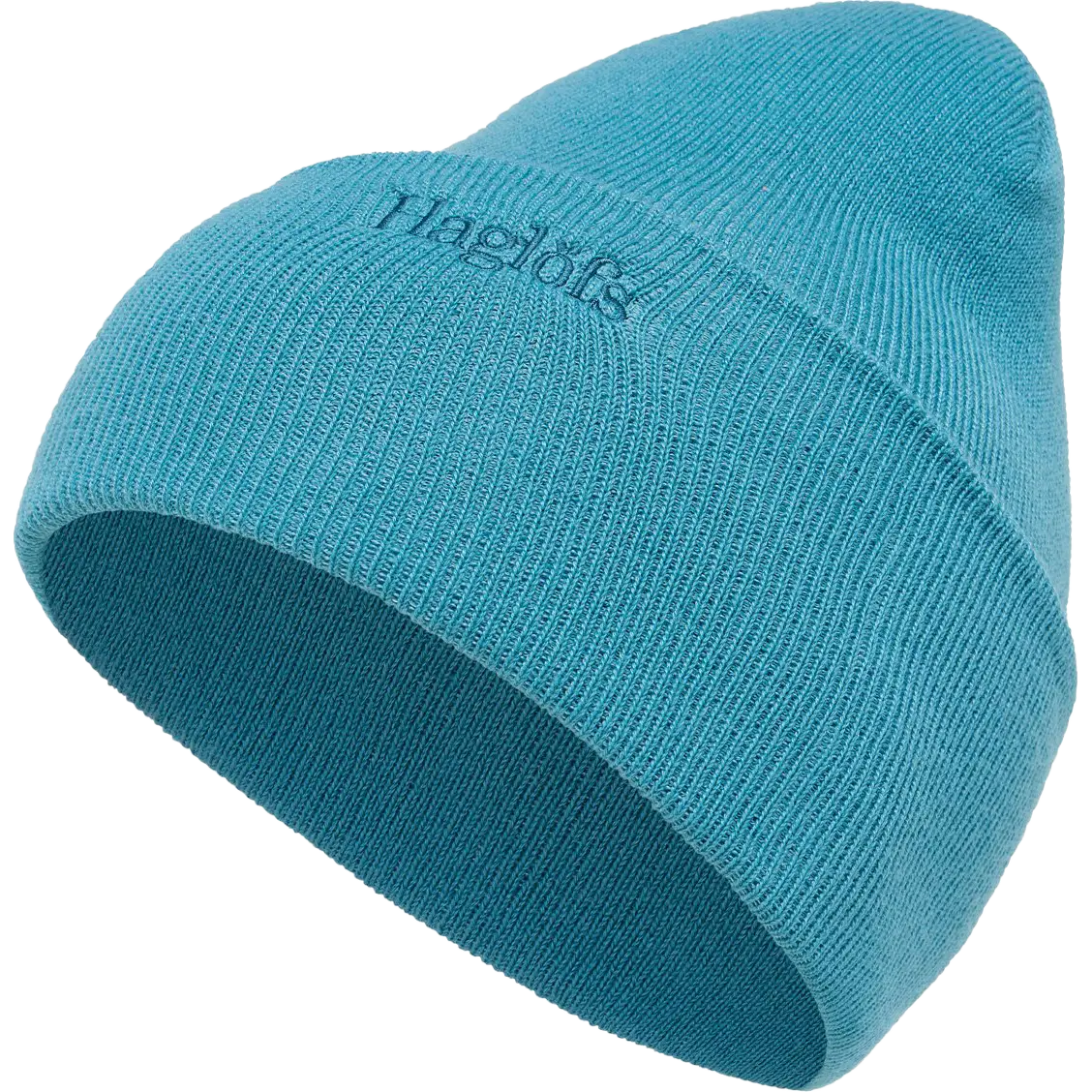 Haglöfs Outsiders Beanie hue - Mountain Teal - One size - Huer