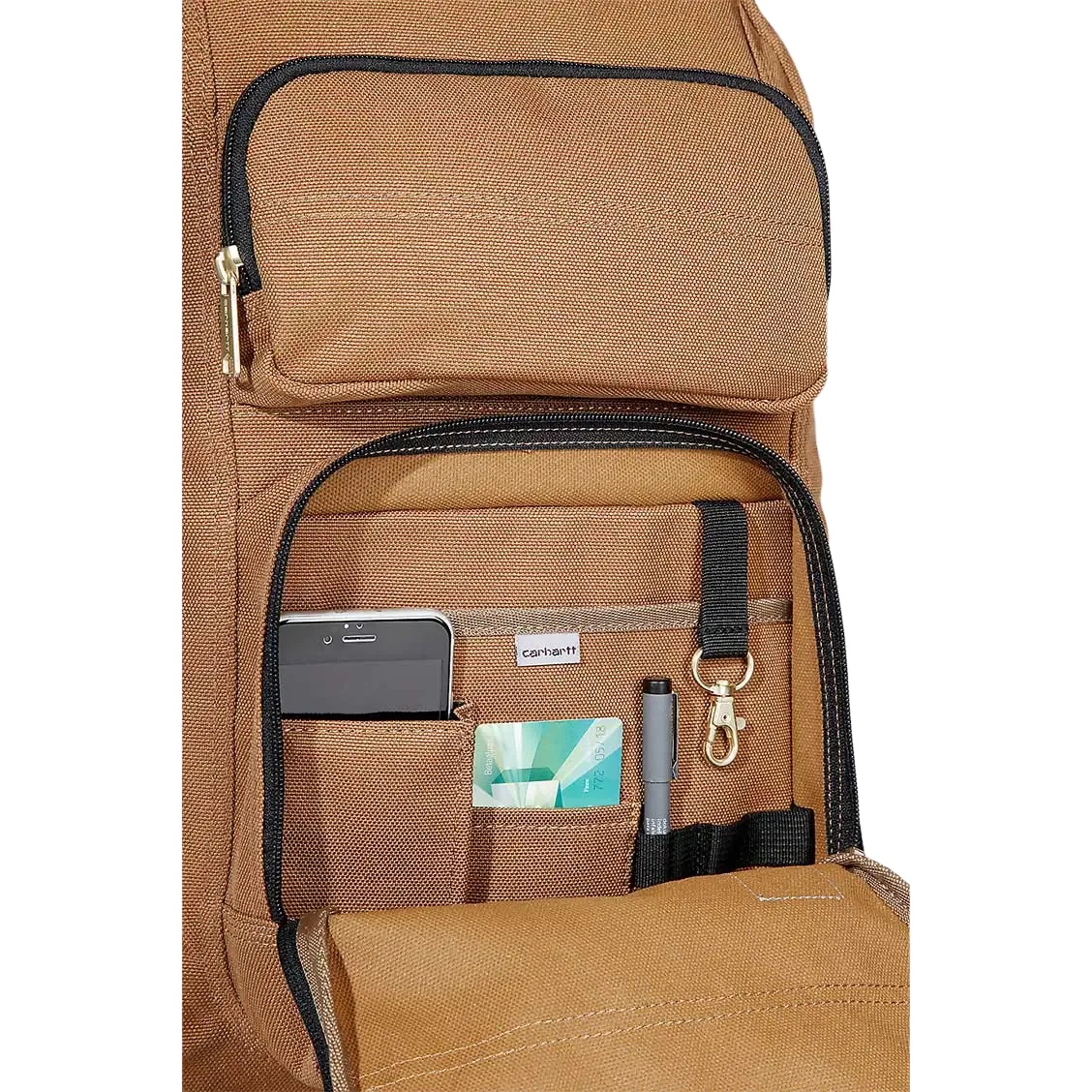 27L Single-Compartment Backpack rygsæk