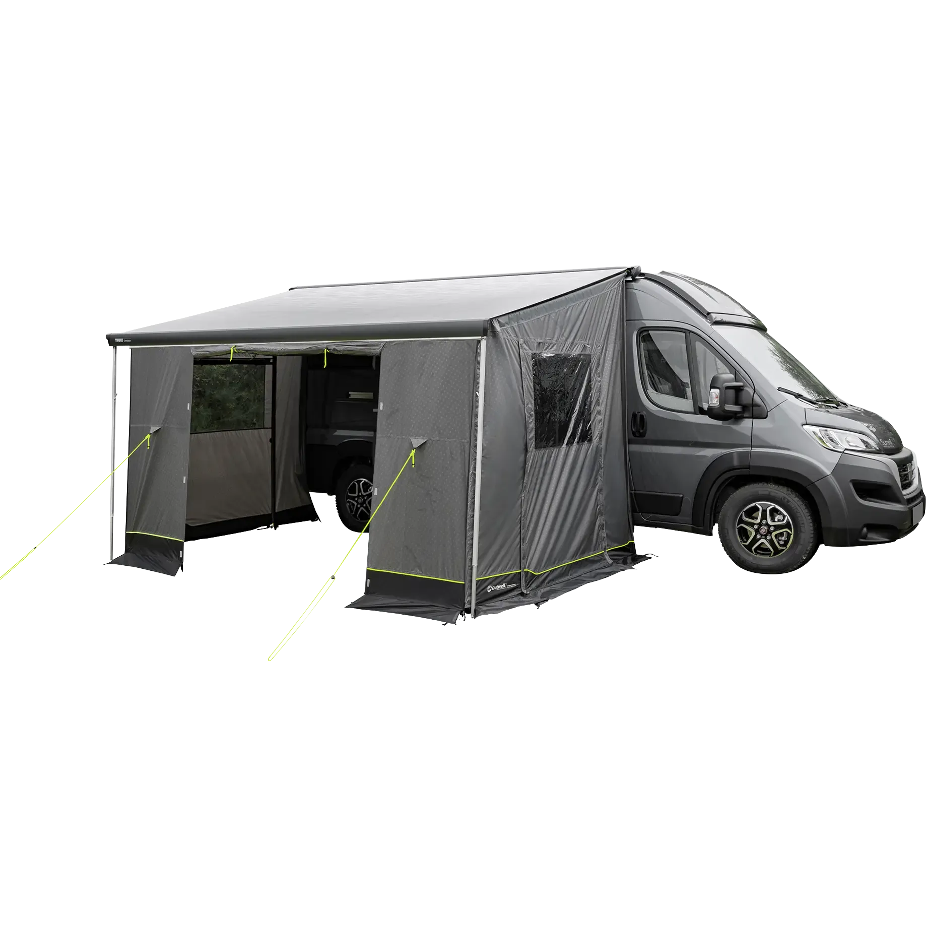 Sideroads Awning Room biltelt
