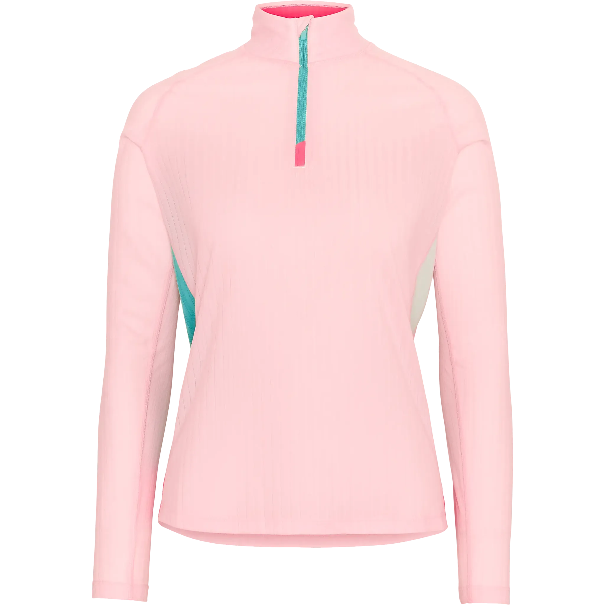 Leah Half Zip Women