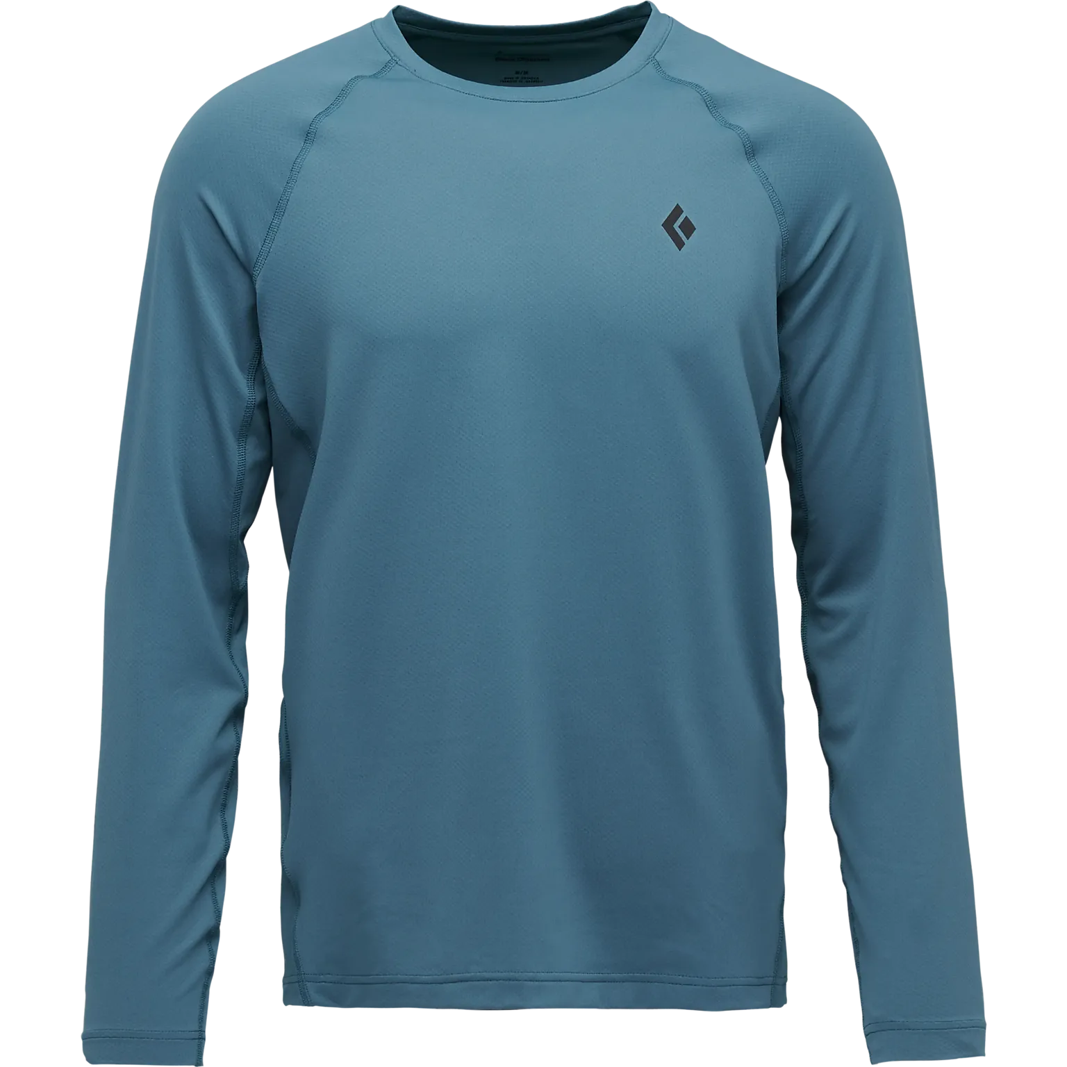 Alpenglow LS Crew Men