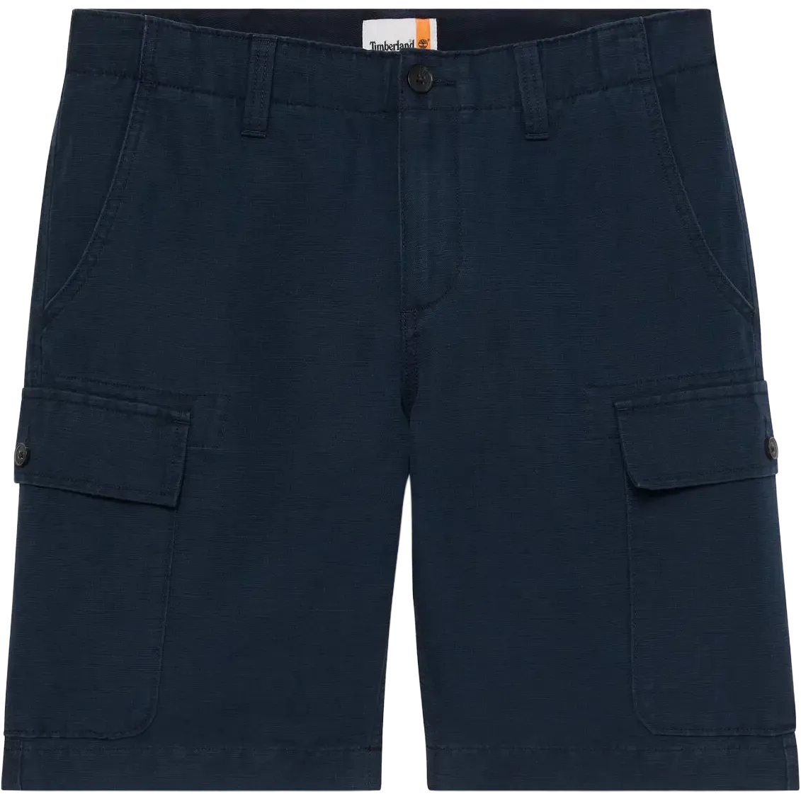 Brookline Cotton Linen Cargo Shorts