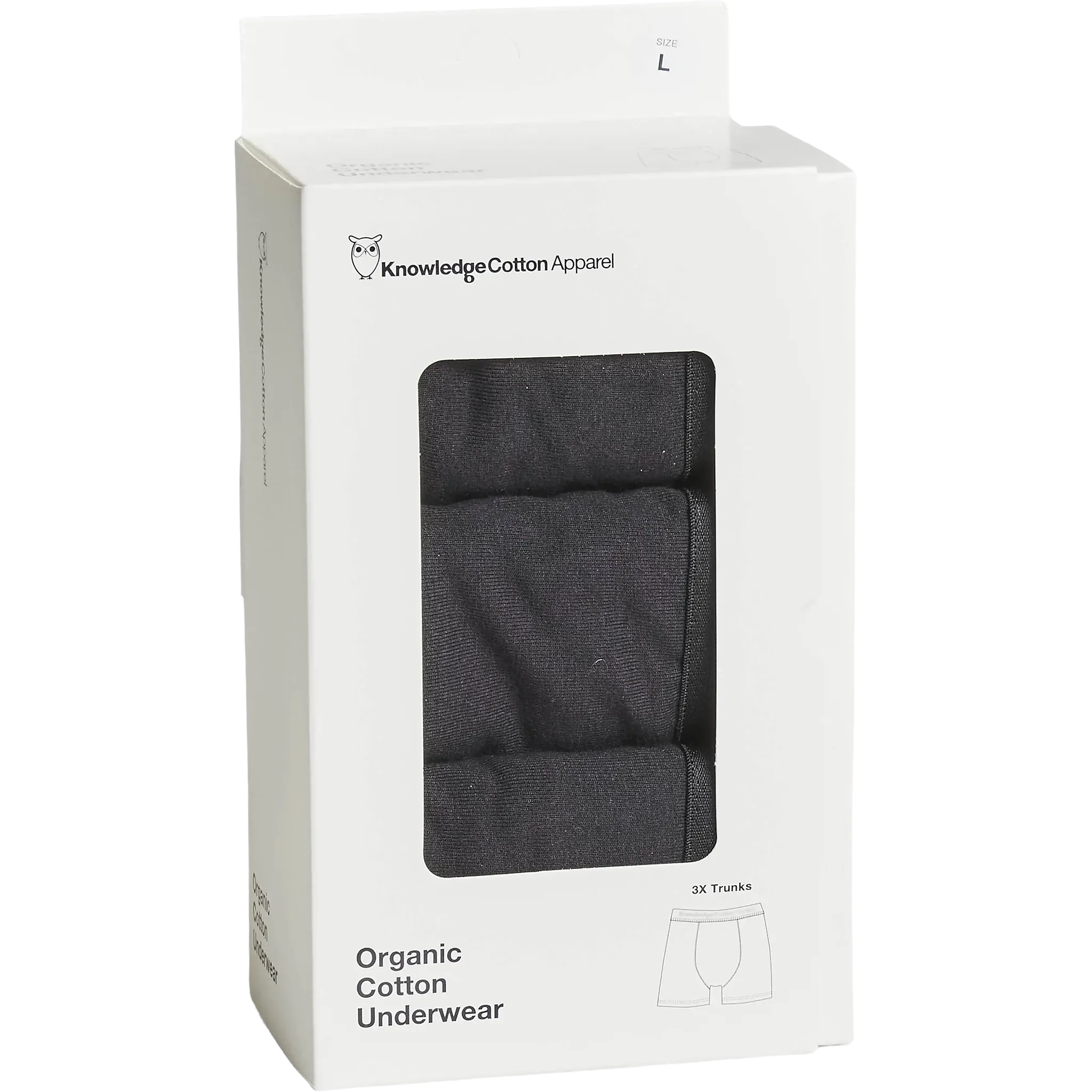 3 Pack Boxer Briefs Men