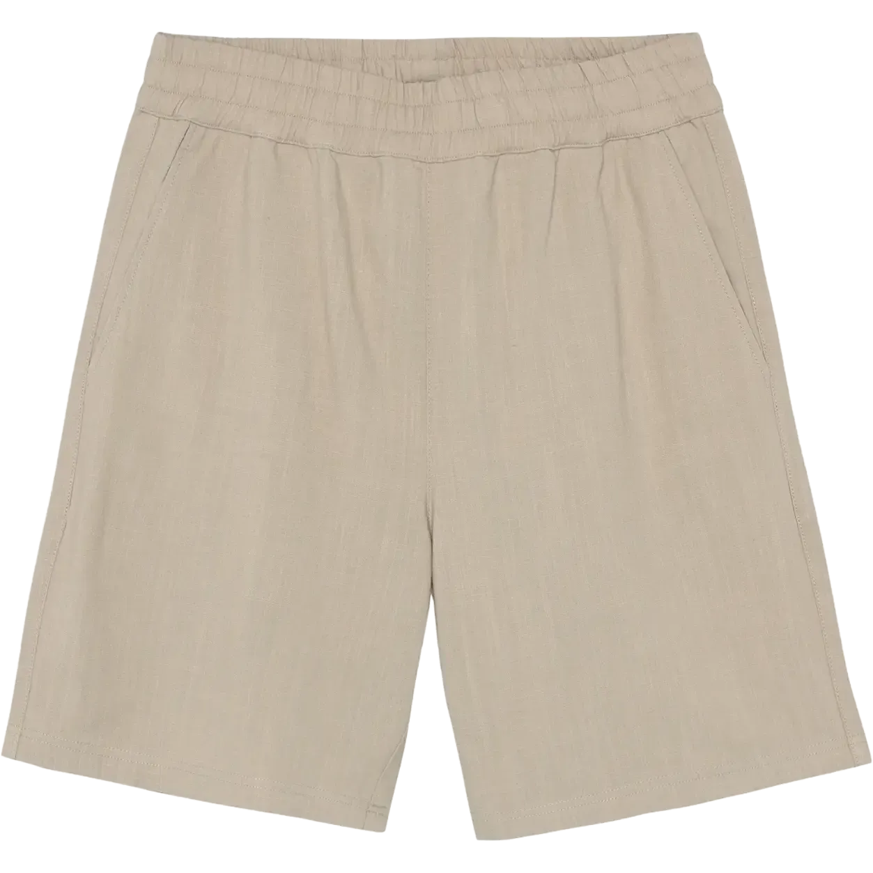 Posey Linen-Mix Shorts Women