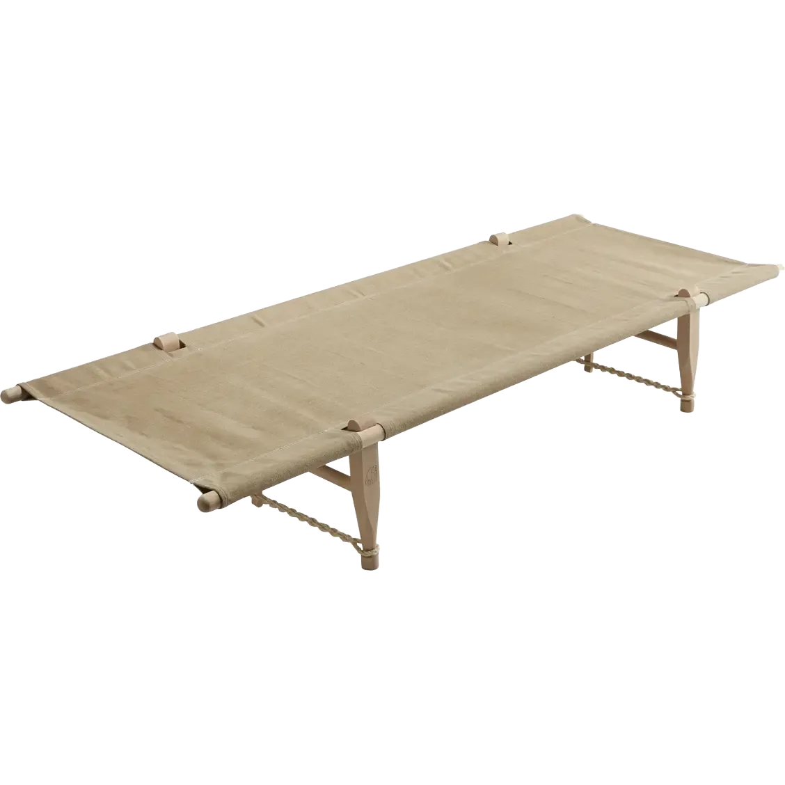 Marselis Wooden Bed campingsäng