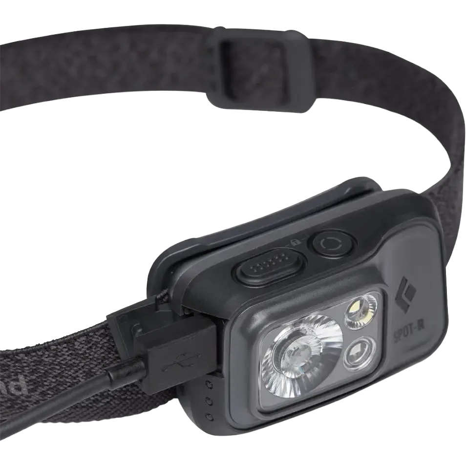Spot 400-R Headlamp pandelygte