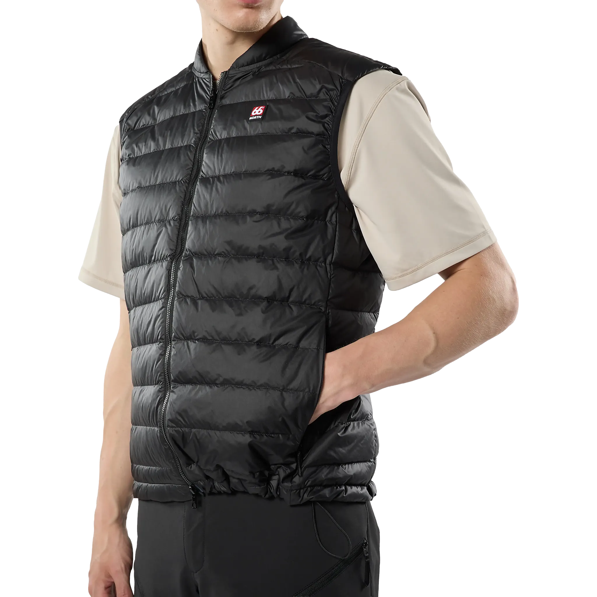 Keilir Down Vest Men