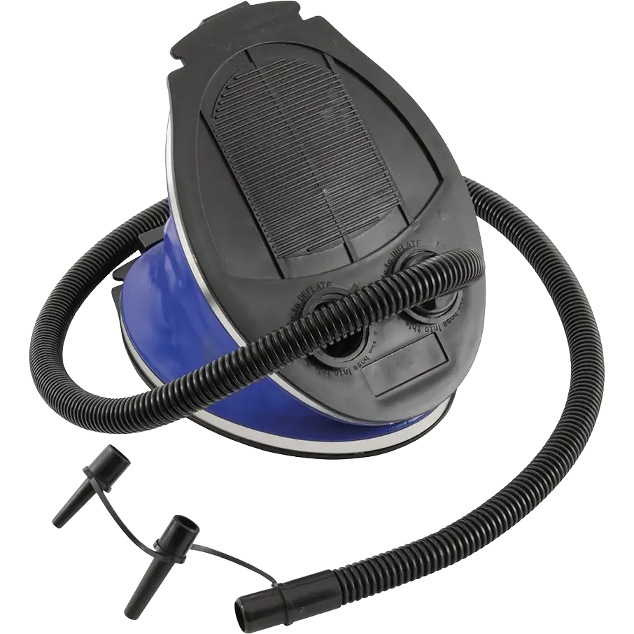 Foot Pump 3 liter fotpump