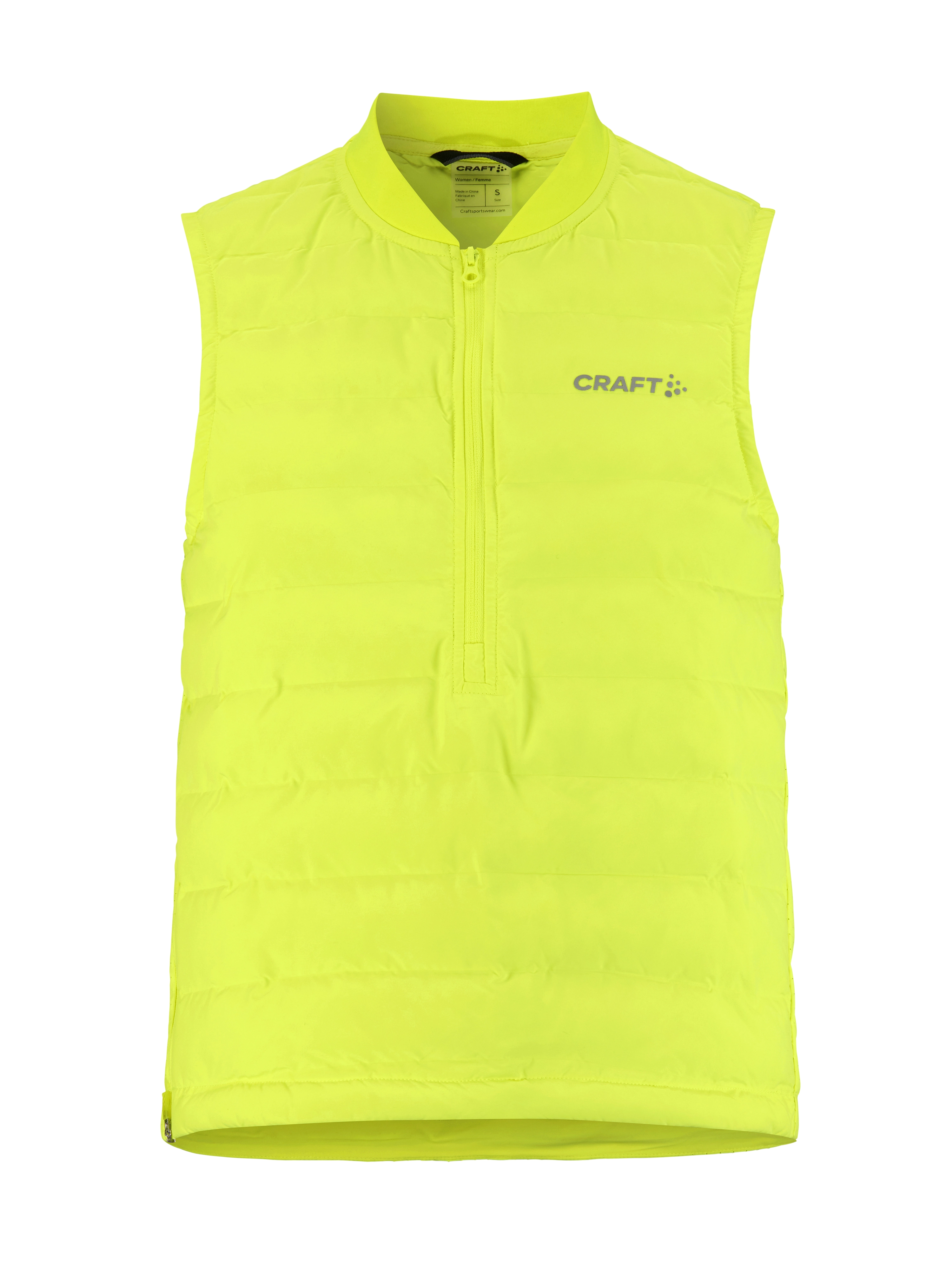 Craft Subz Vest 5 Women - Flumino - XL - Løbeveste