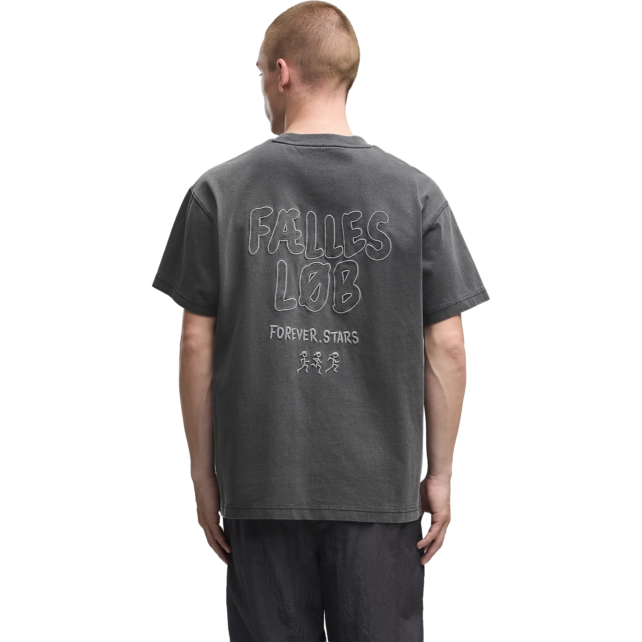 PUMA X SAYSKY Graphic Team Tee Unisex