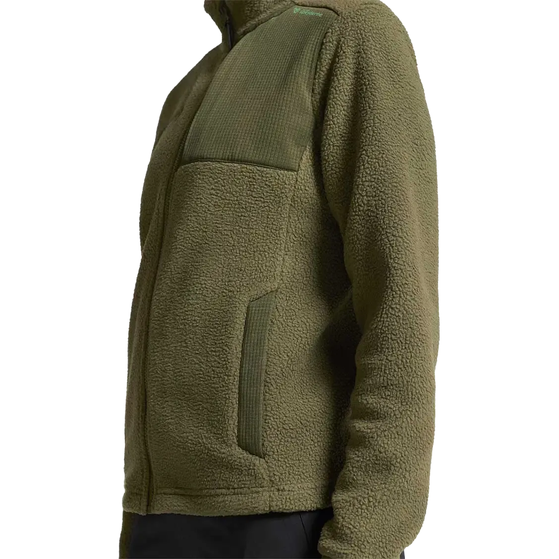 ADV Explore Pile Fleece Jacket m/logo Women