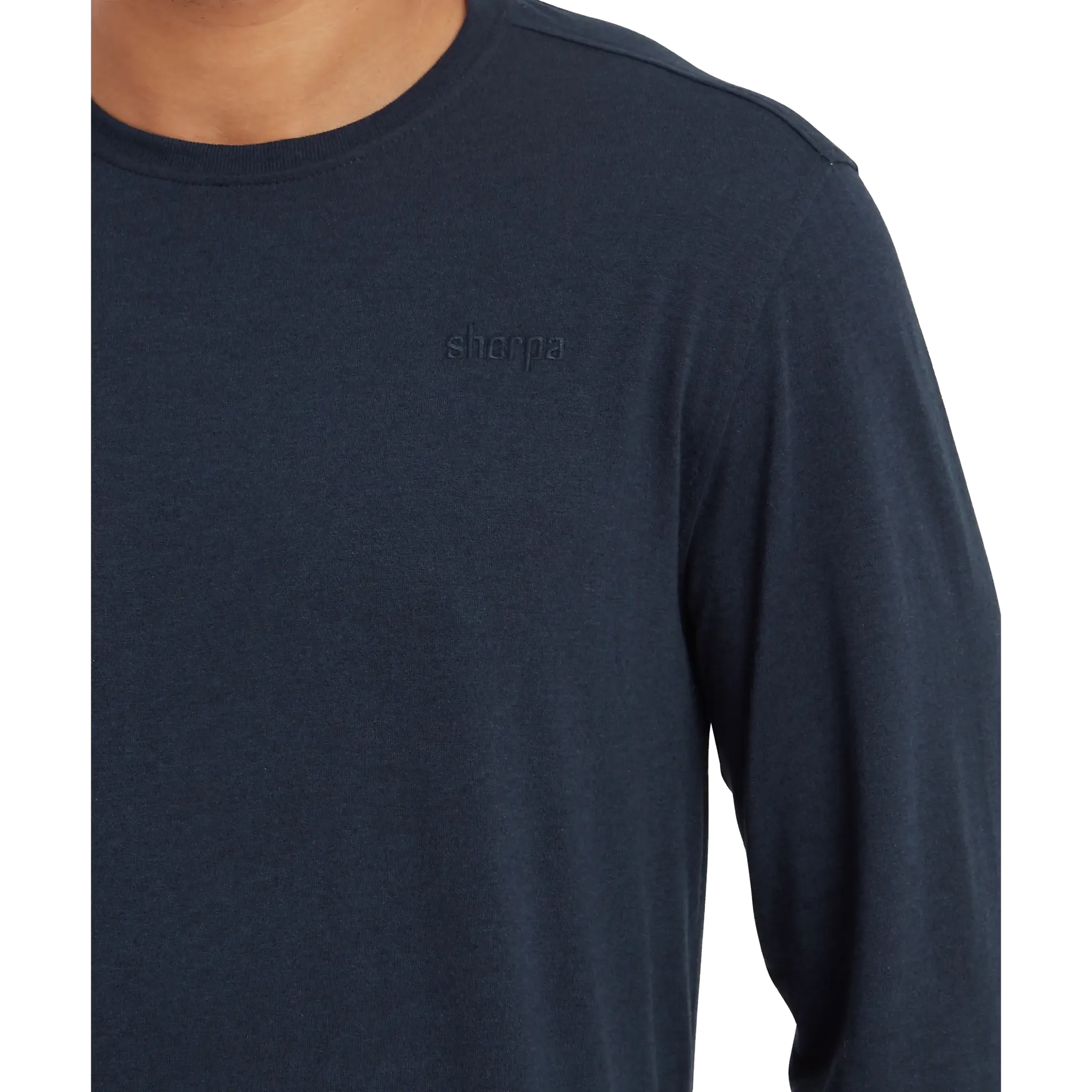 Bali L/S Crew Men T-shirt