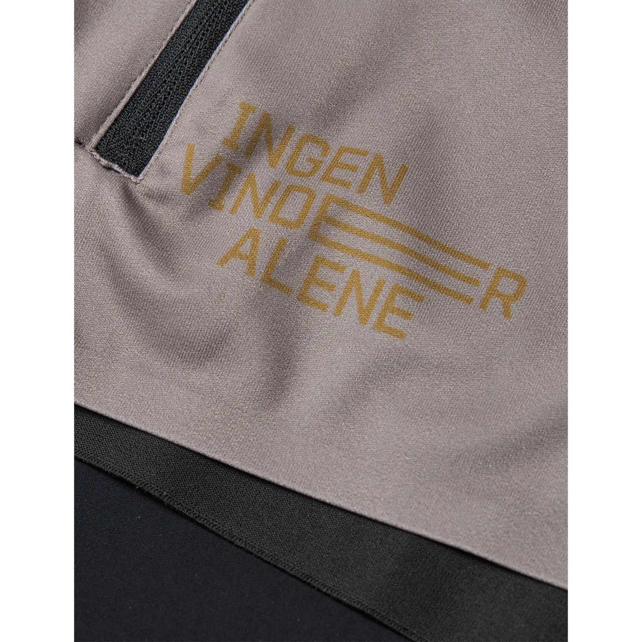 Elite Jacket Men - Ingen Vinder Alene Fa