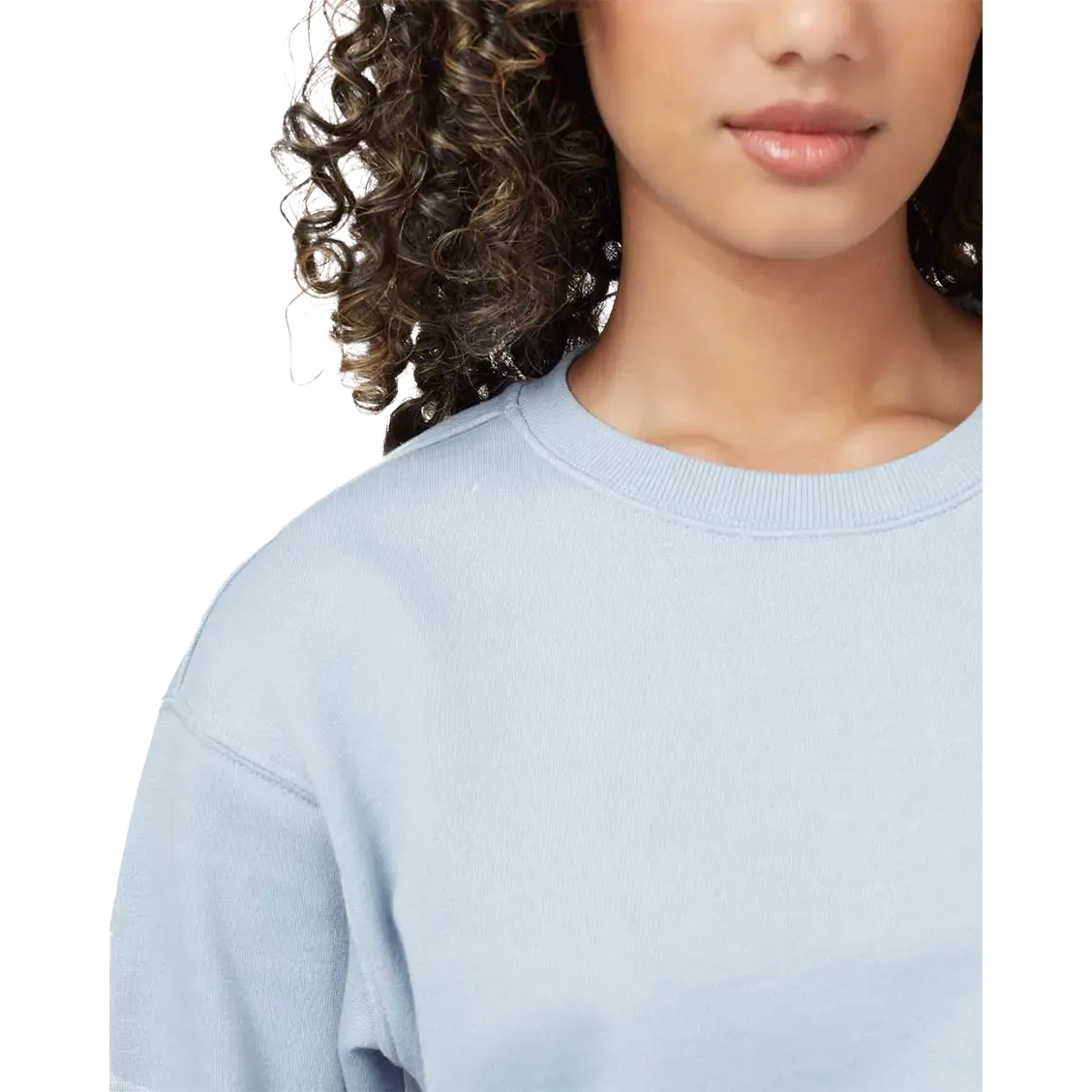 TreeFleece Crew Women sweatshirt