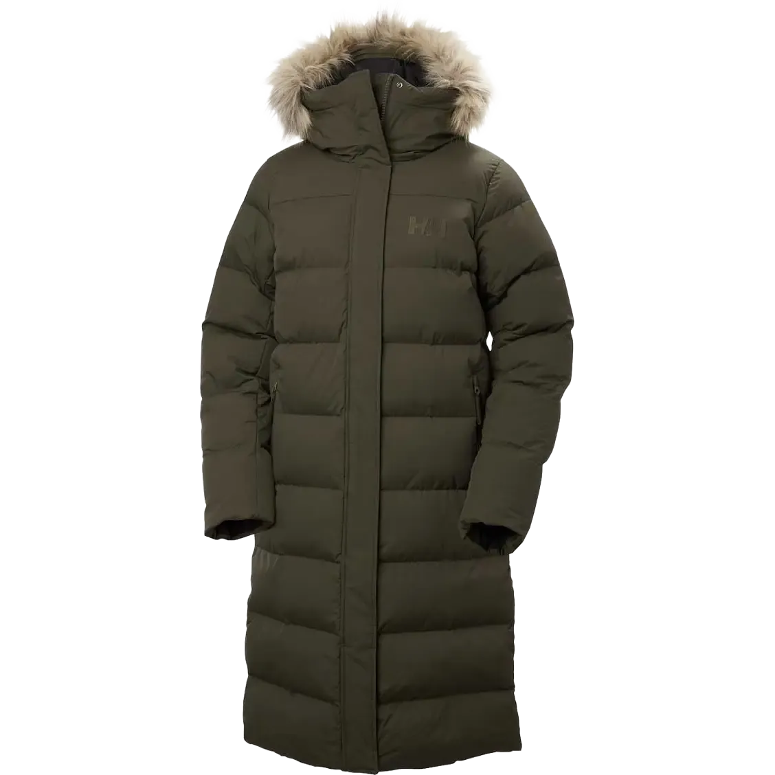 Aria Long Parka Women