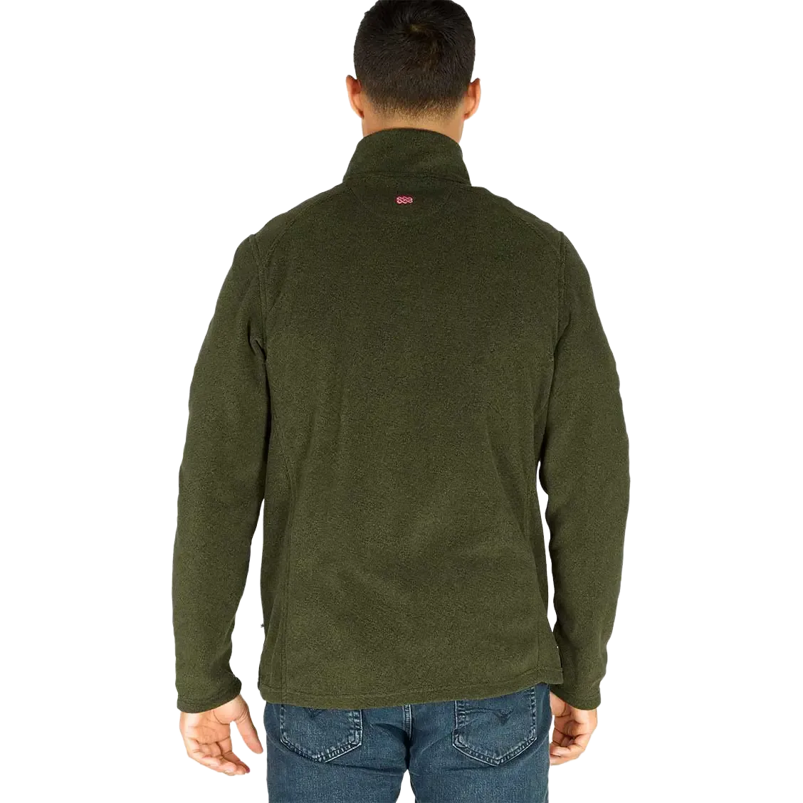 Rolpa Eco Jacket Men fleece