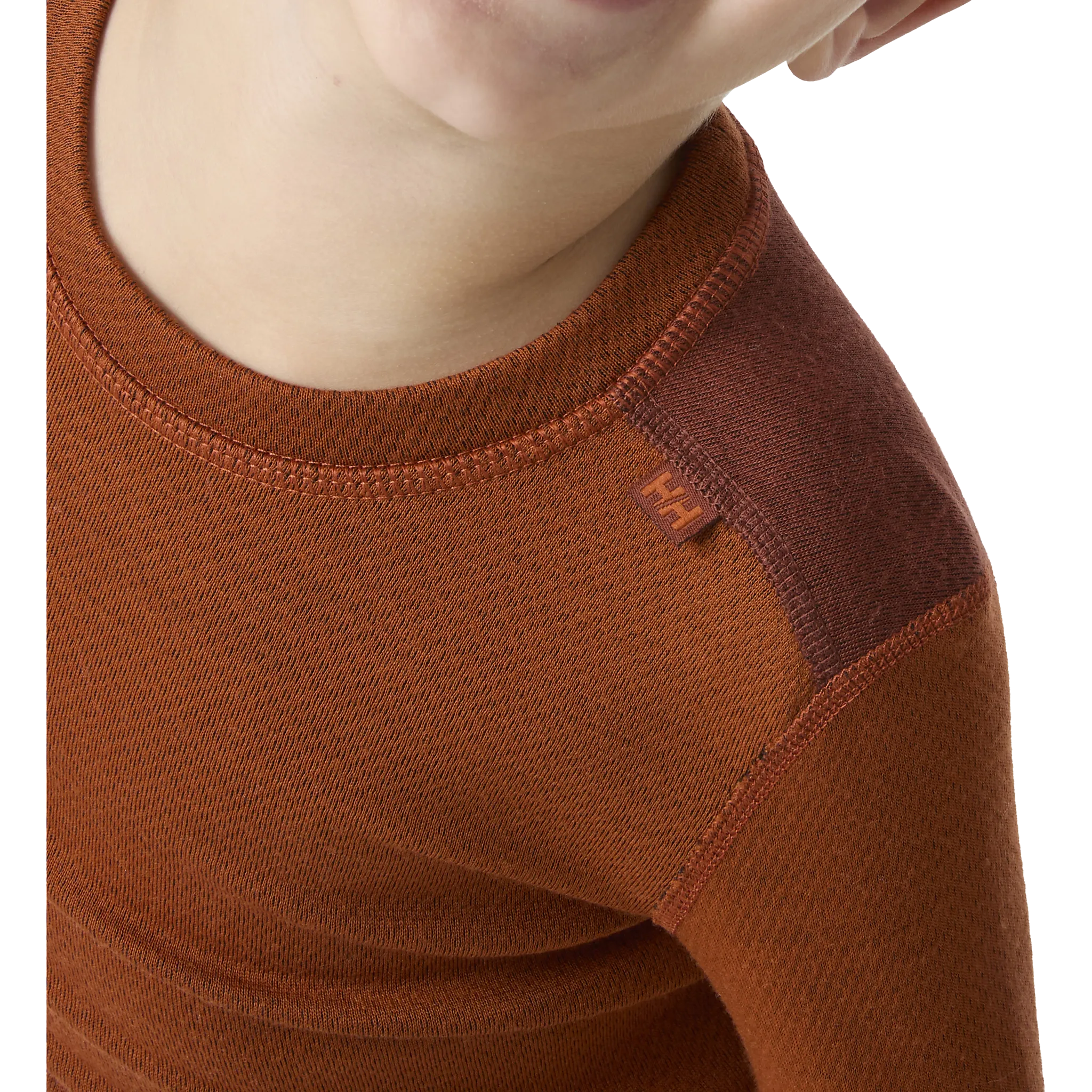 Kids HH Lifa Merino Set