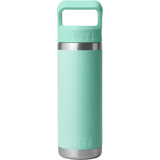Rambler 18oz/0,5 liter Colour Straw Bottle vattenflaska