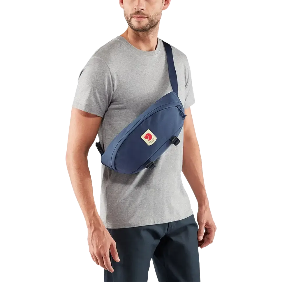 Ulvö Hip Pack Large bæltetaske