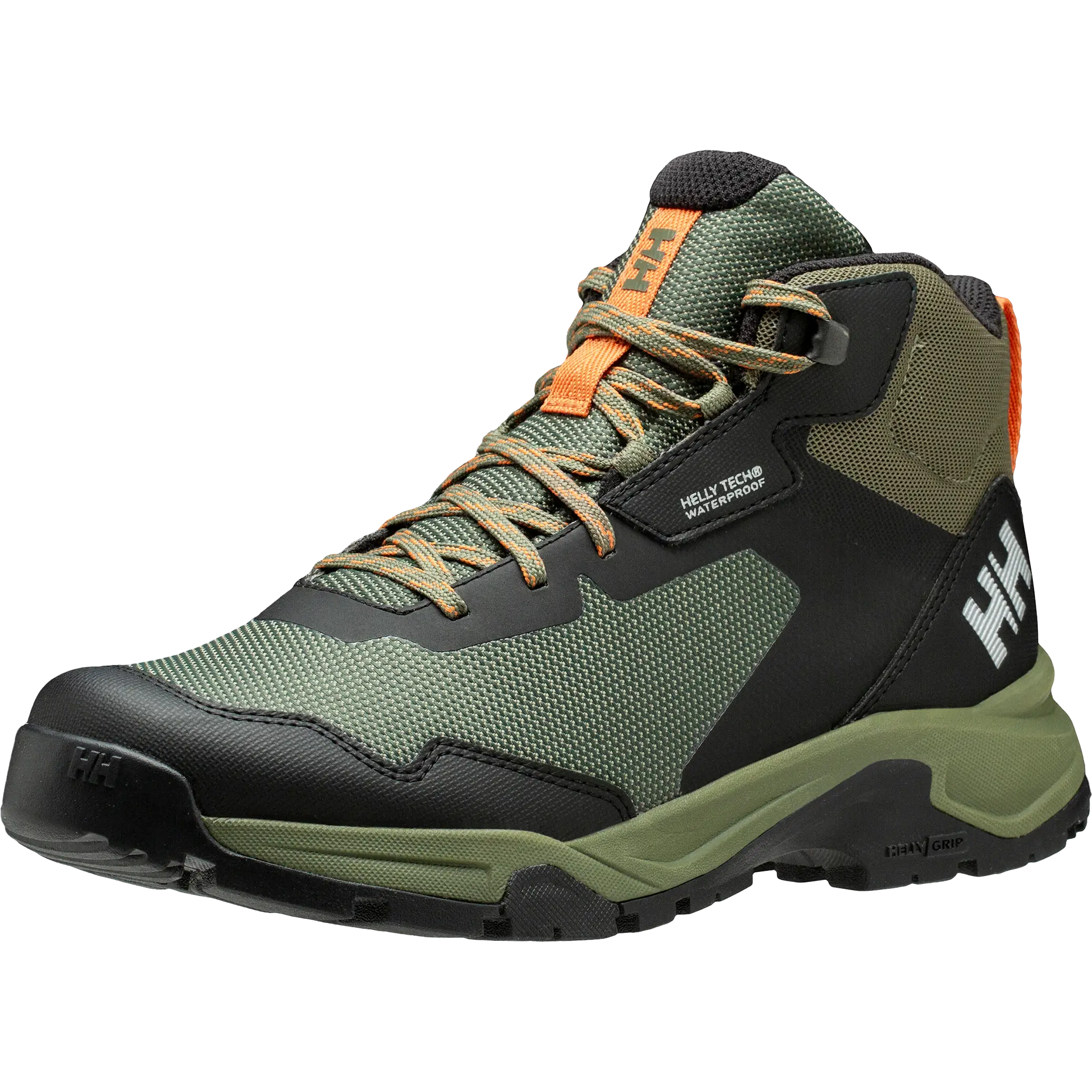 Helly Hansen Canyon Mid HT Men - Green - 46,5 - Støvler