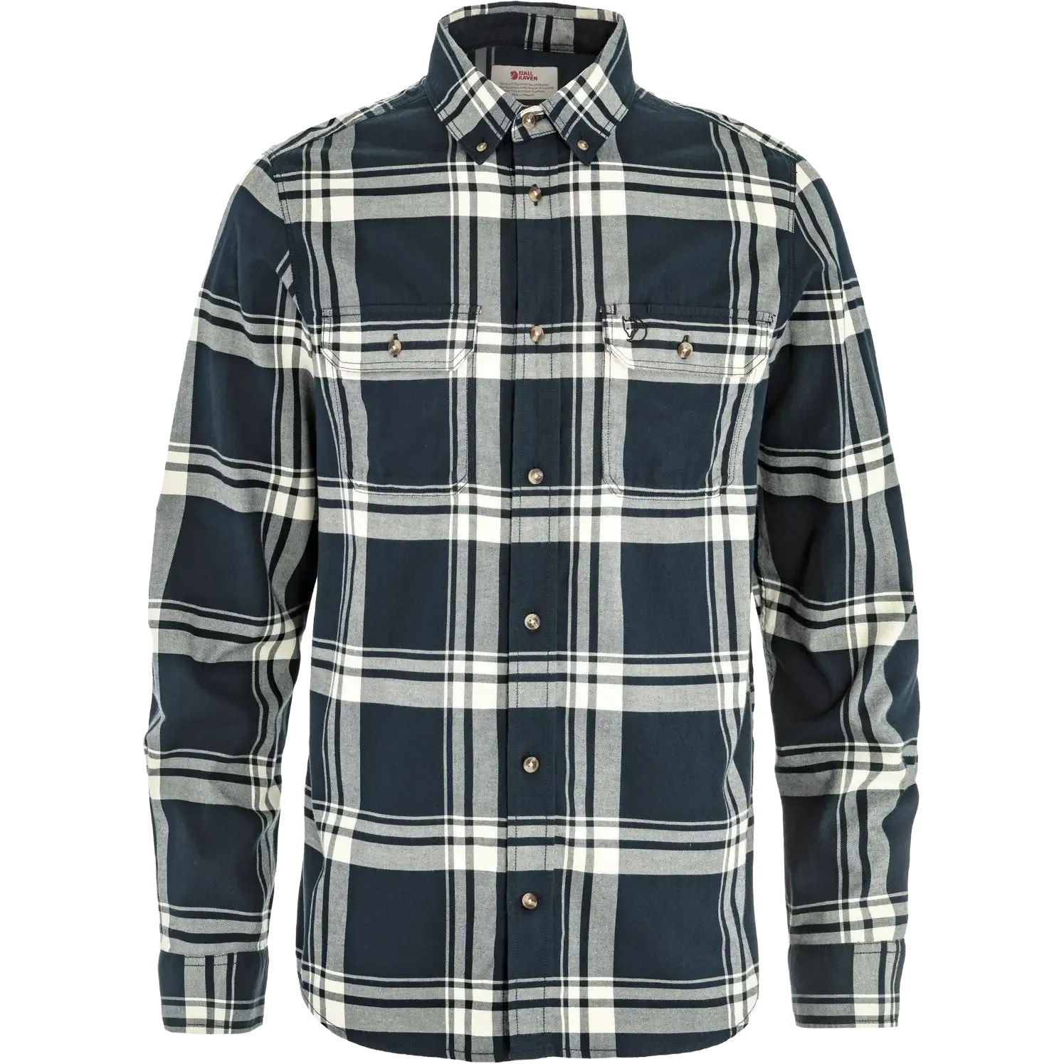 Övik Lite Flannel Shirt Men