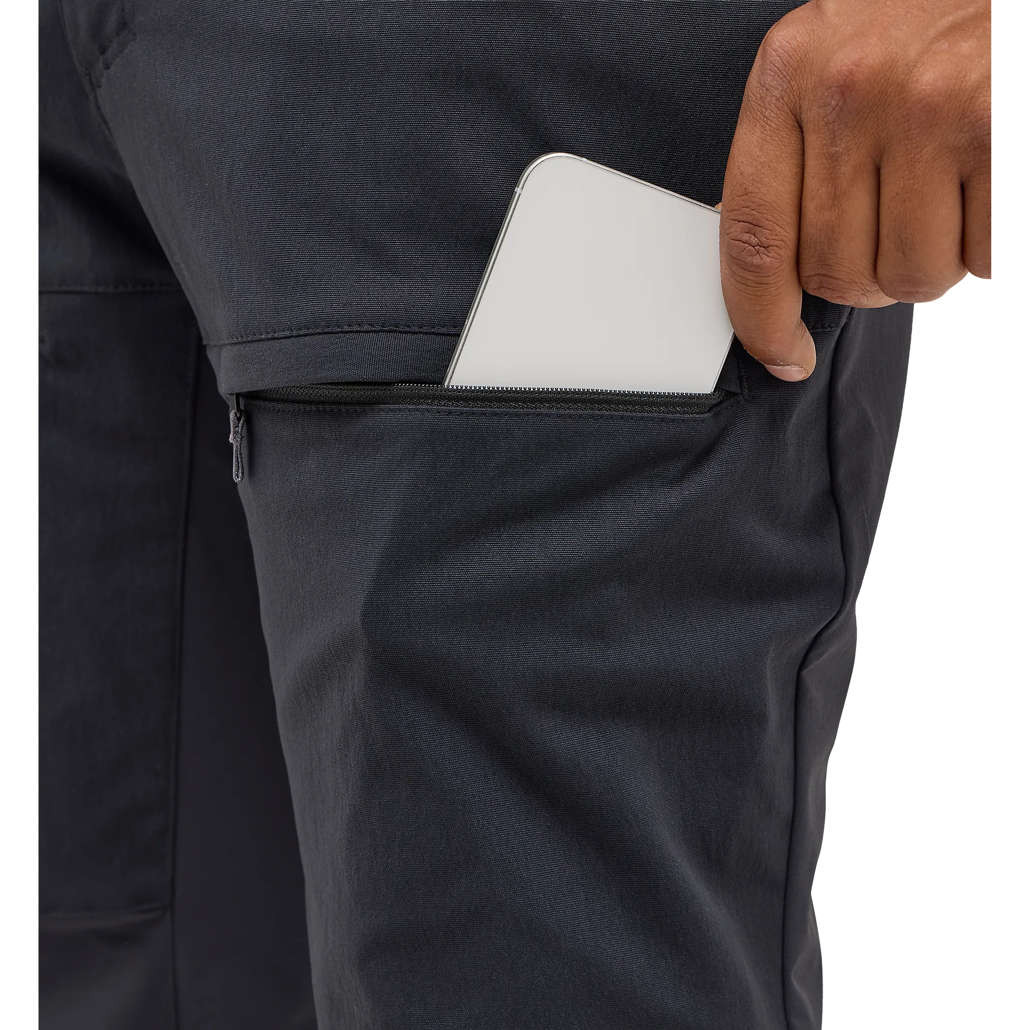 Alert Mid Pant Herr