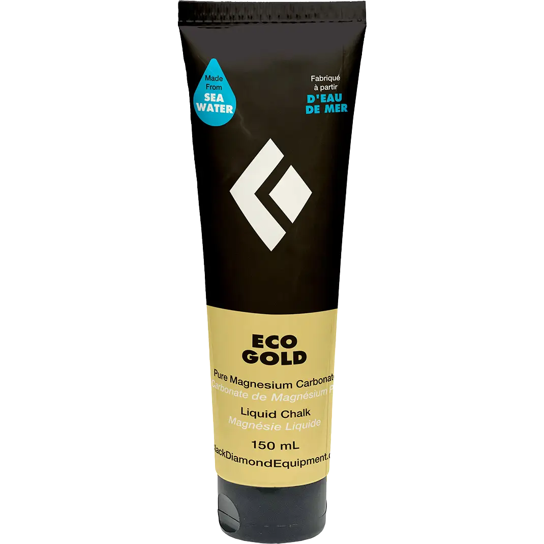 Black Diamond Eco Gold Liquid Chalk Flydende Kalk - . - One size - Klatreudstyr