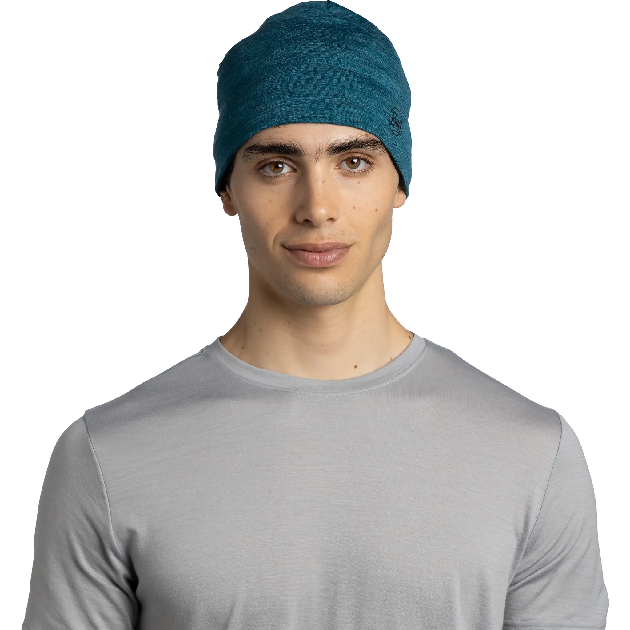 Lightweight Merino Wool Hat hue