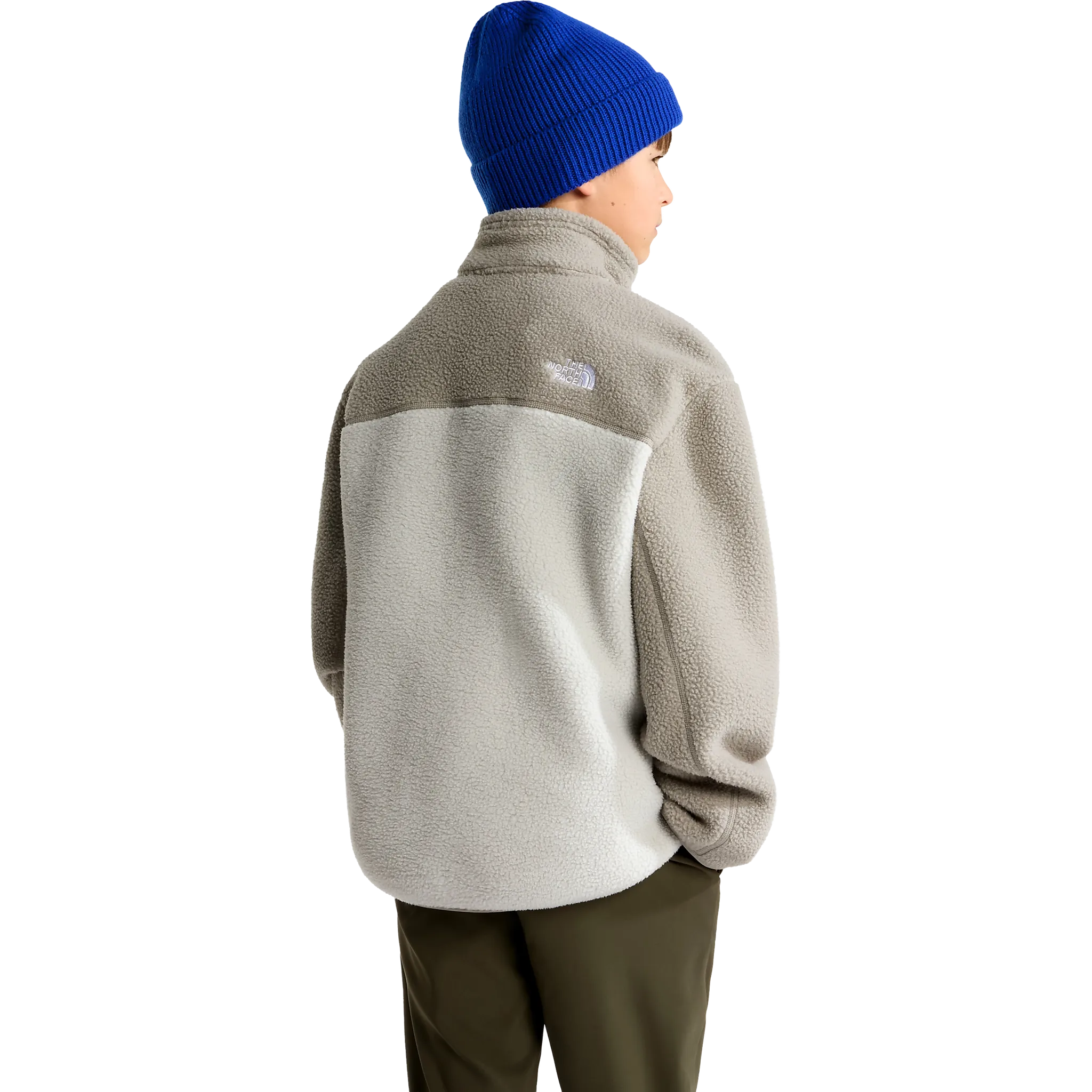 Yumiori 1/4 Zip Jacket Teen