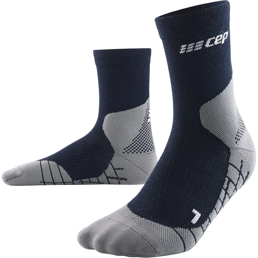 Light Merino Hiking Socks Mid Cut V3 Men