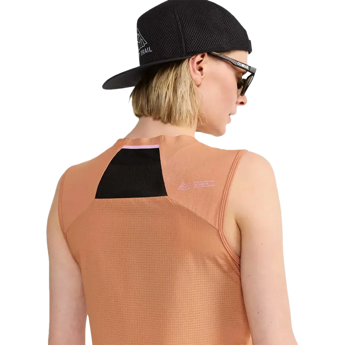 Pro Trail Singlet Women