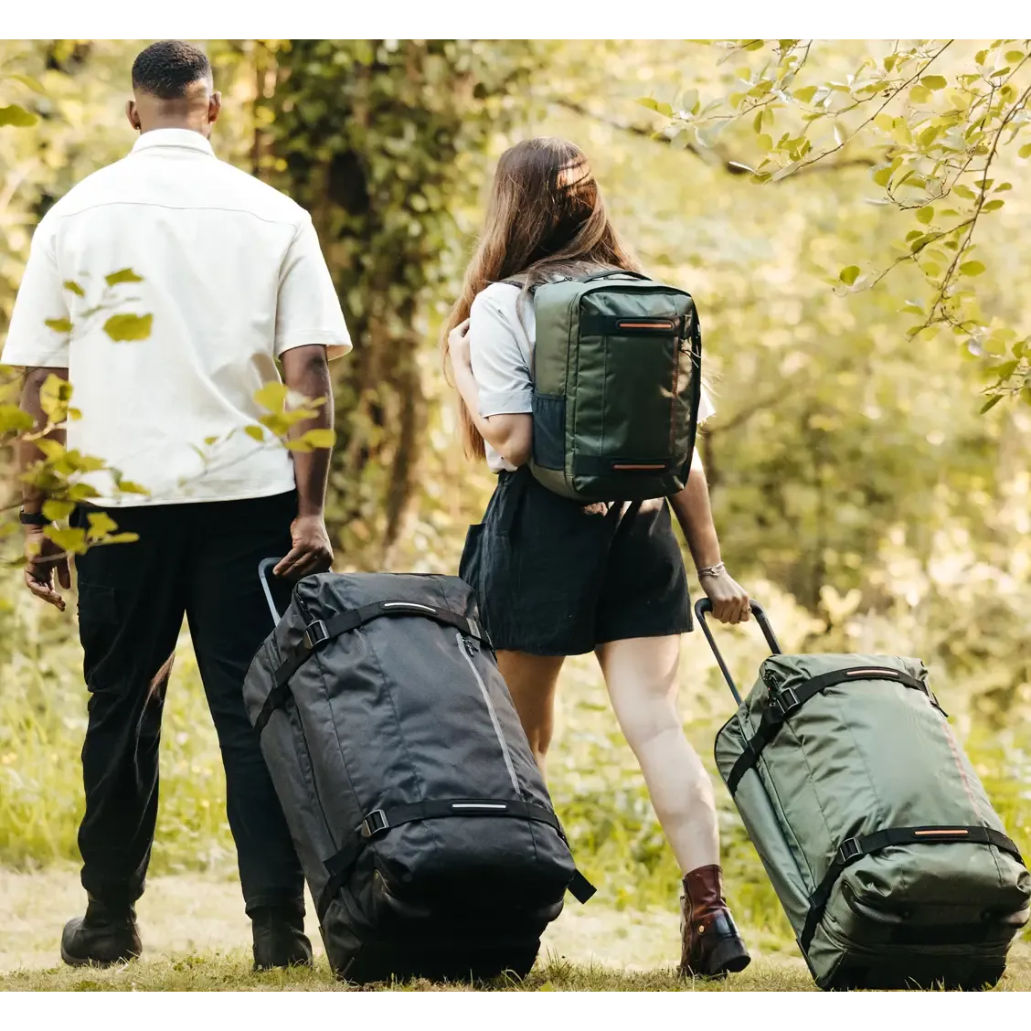 Urban Track Duffle 55 cm