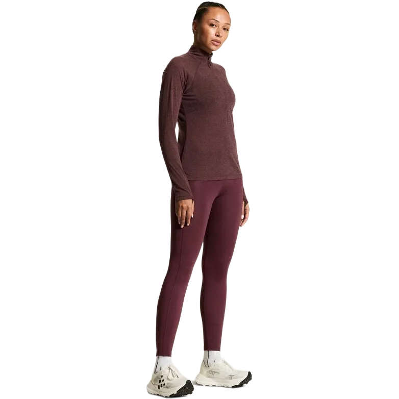 Adv Subz Wool LS Tee 3 Women