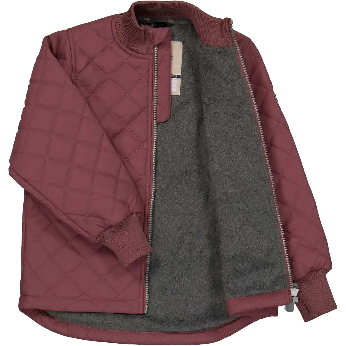 Duvet Set med fleece termoset