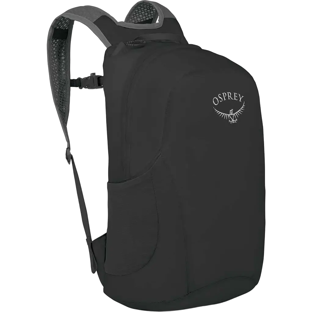 Osprey UL Stuff Pack rygsæk - Black - One size - Små rygsække