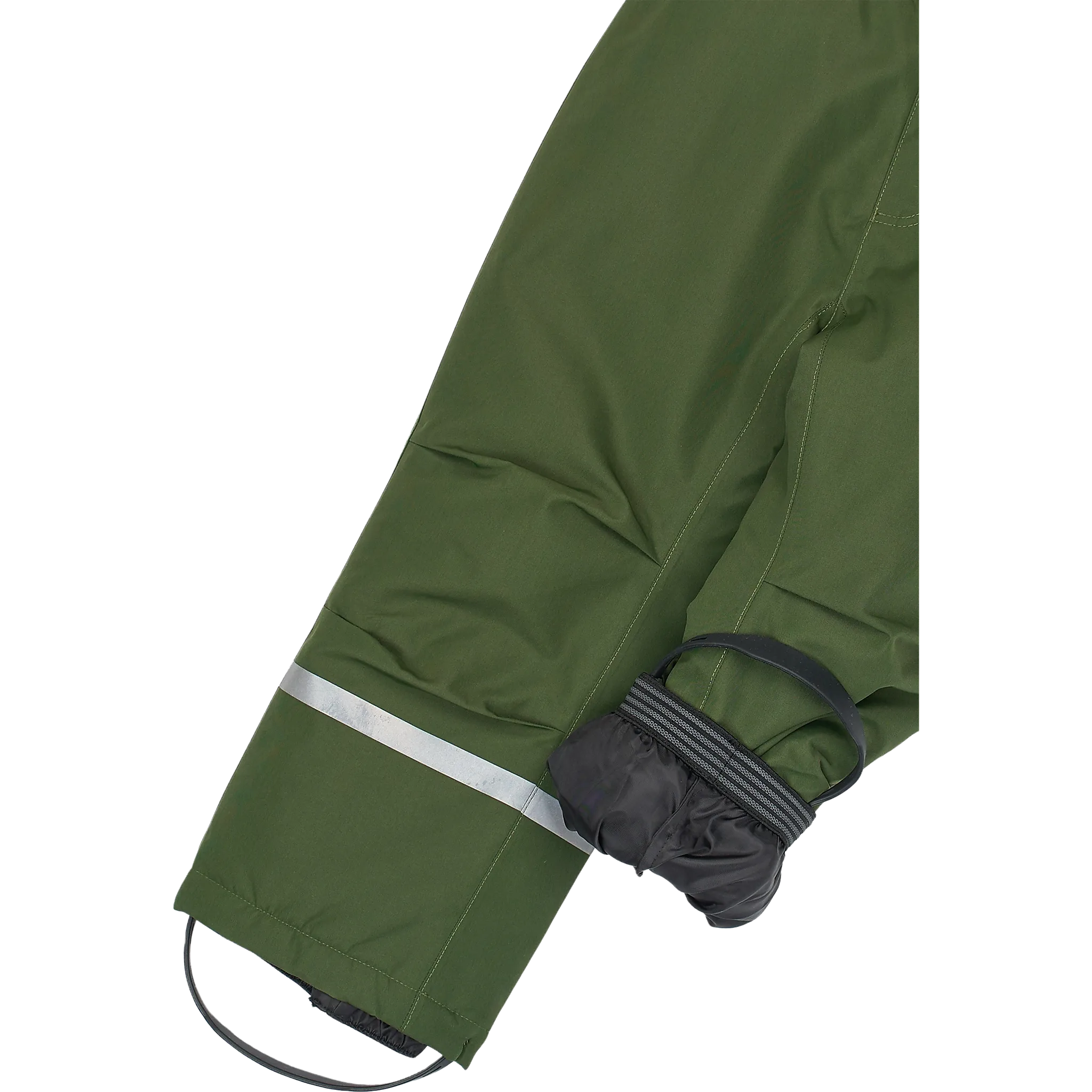 Uni Snow Pant Solid Kids skidbyxor
