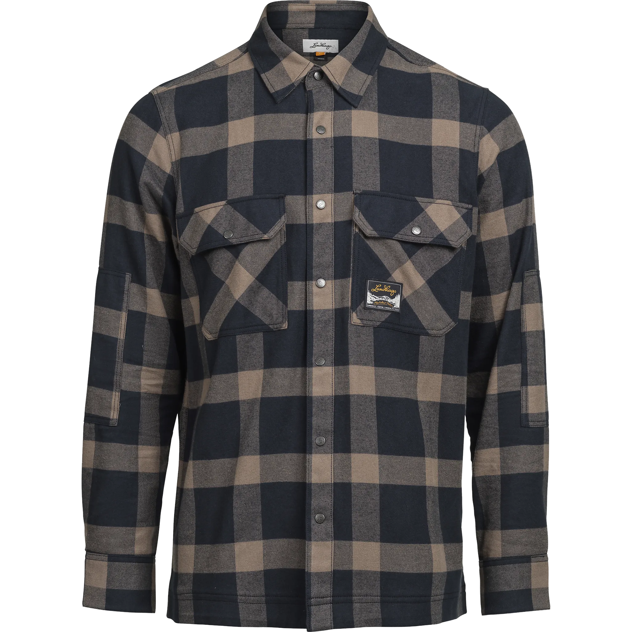 Järpen Lumberjack Shirt Herr