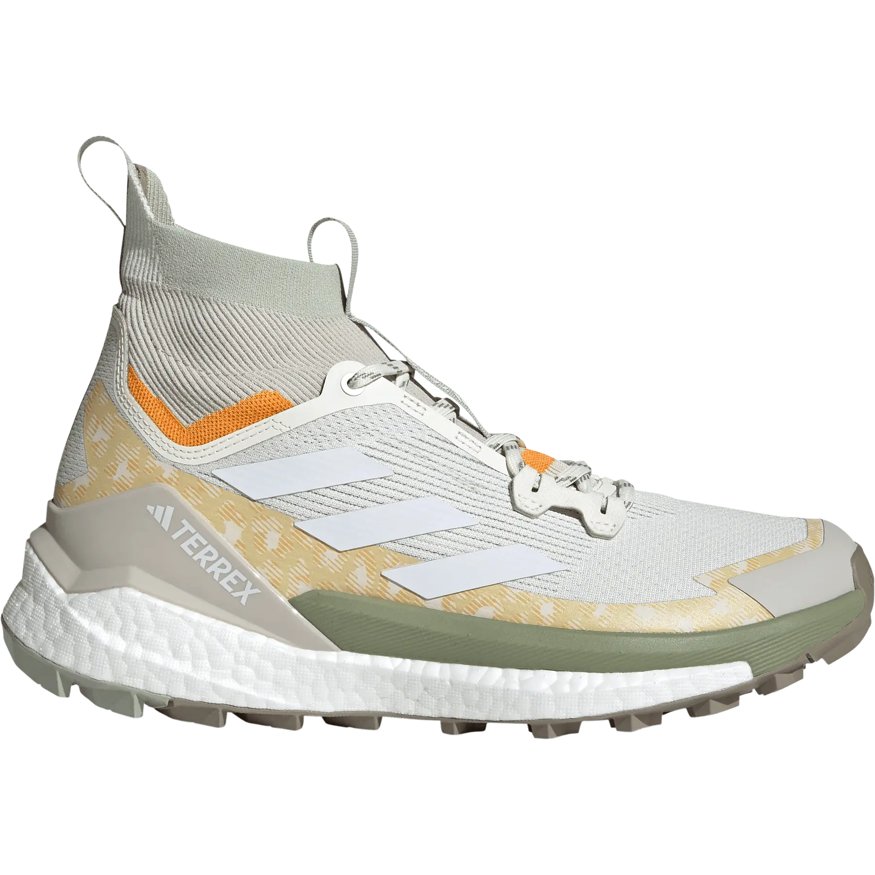 Adidas Terrex Free Hiker 2 Men - Owhite - UK 9,5/44 - Støvler