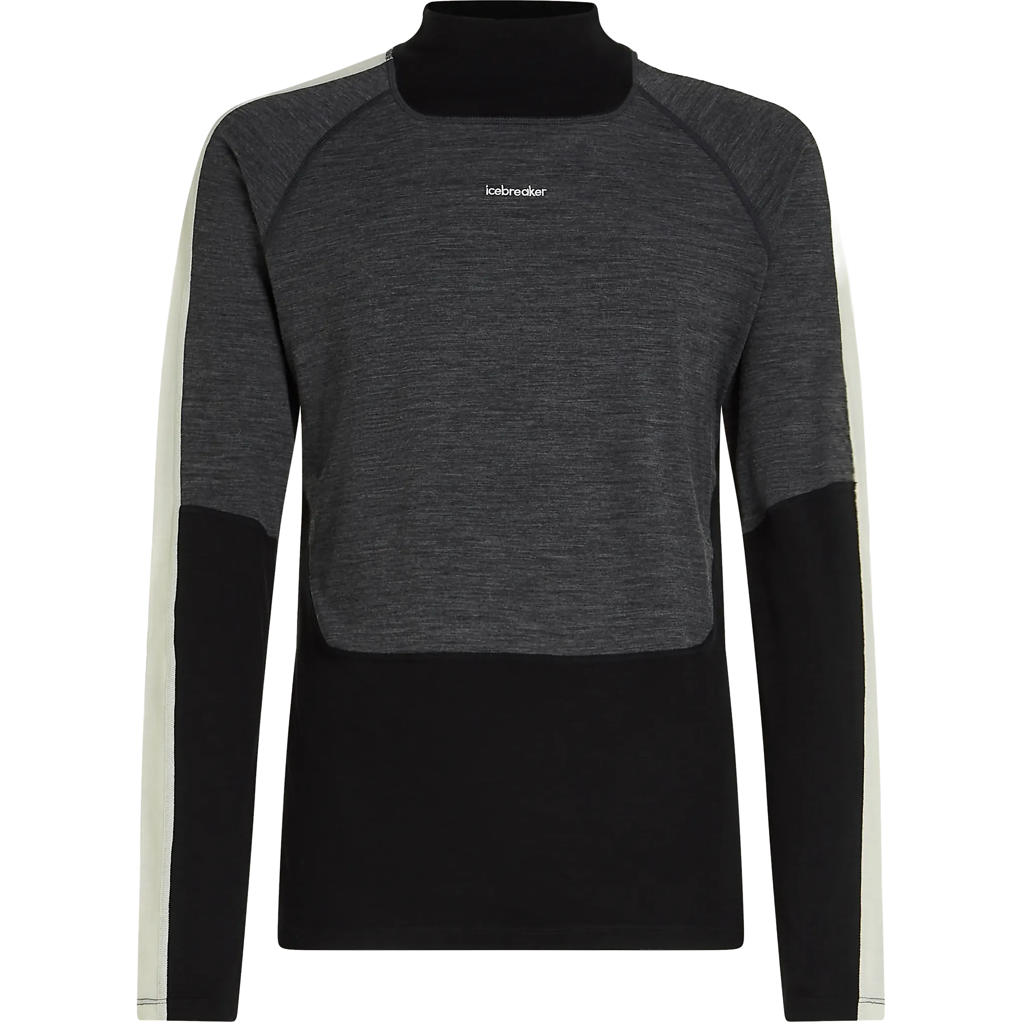 Oasis+ LS High Neck 200 Men