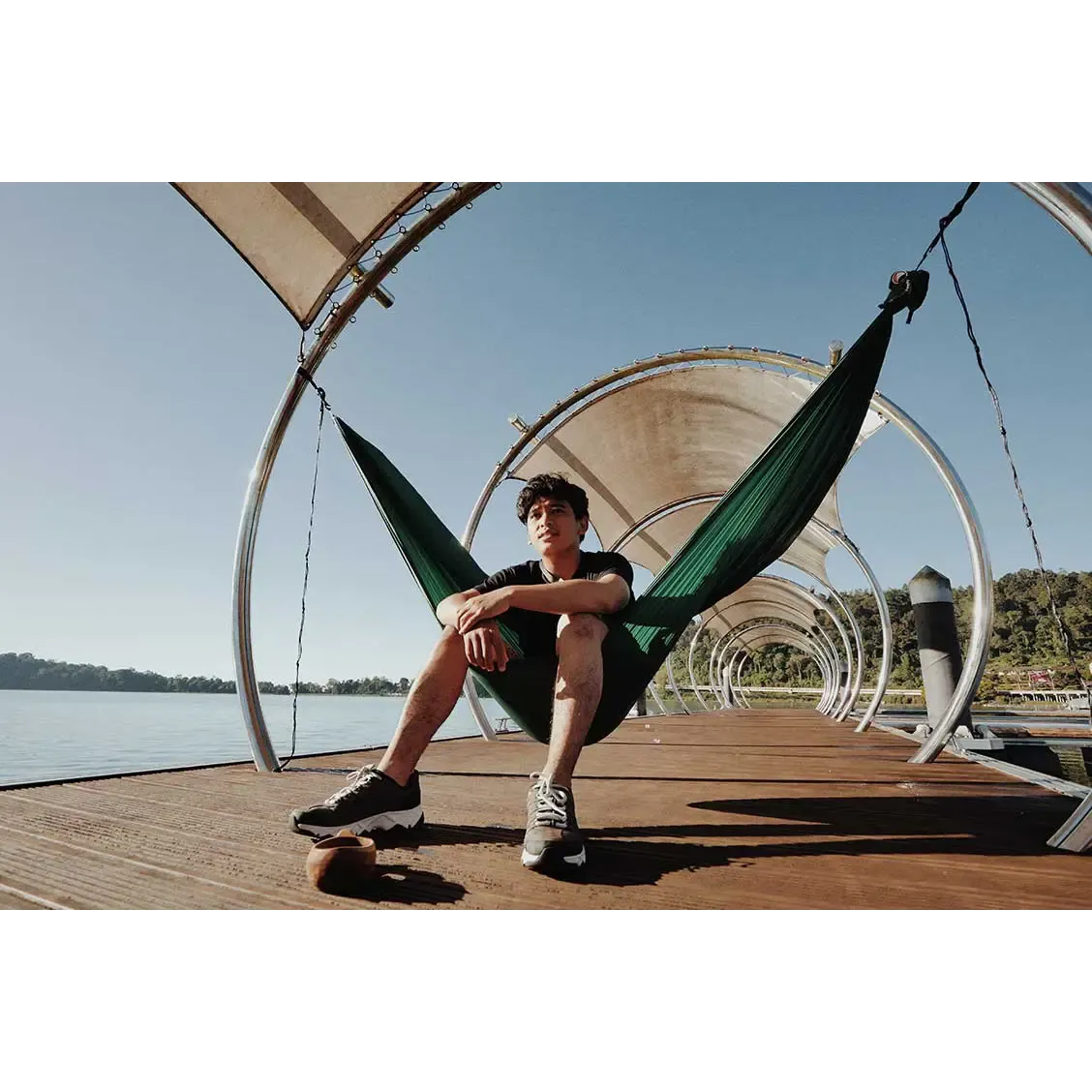 Lightest Hammock