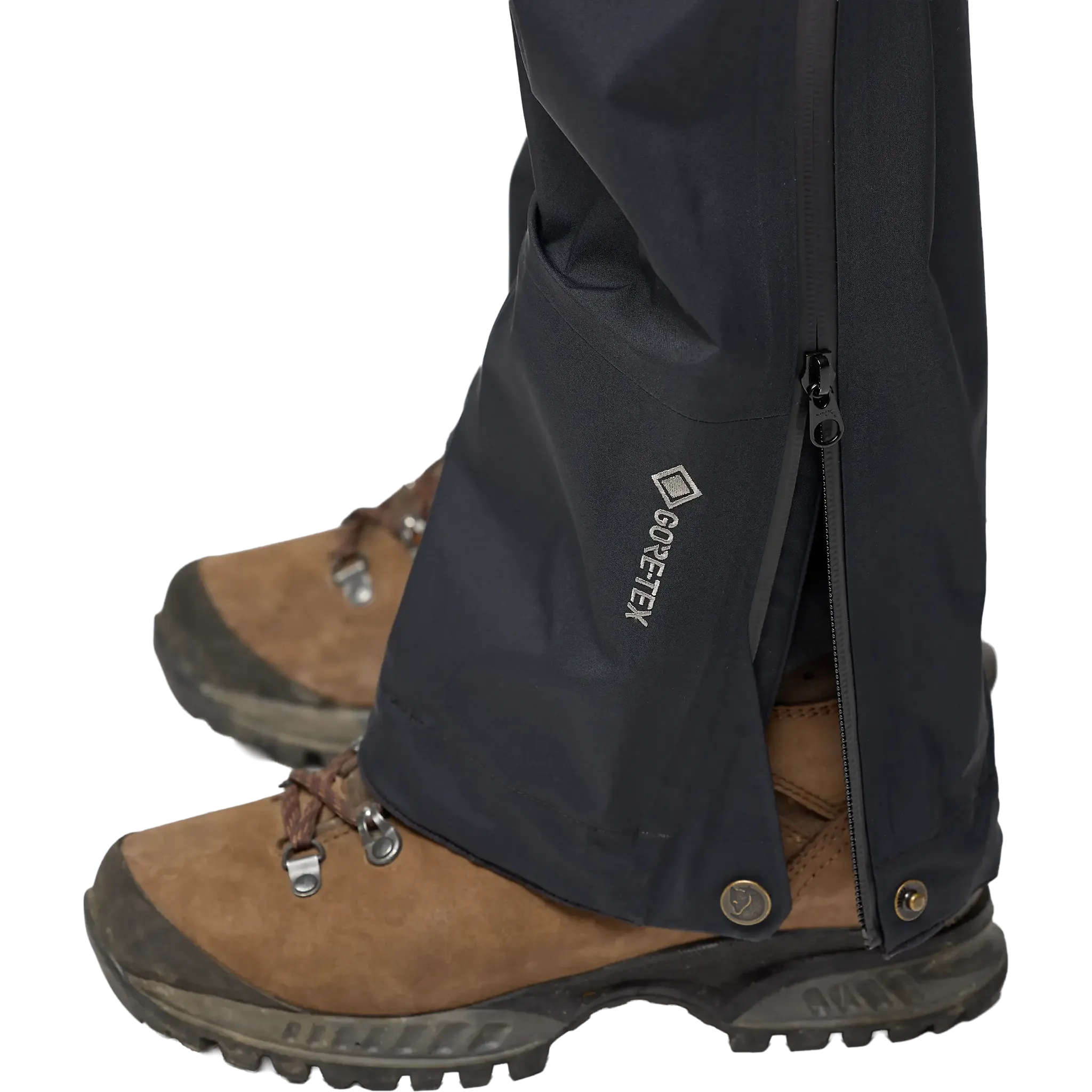 Keb GTX Trousers Women regnbukser